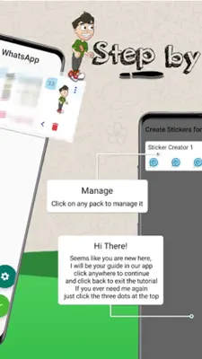 Create Stickers for WhatsApp android App screenshot 5